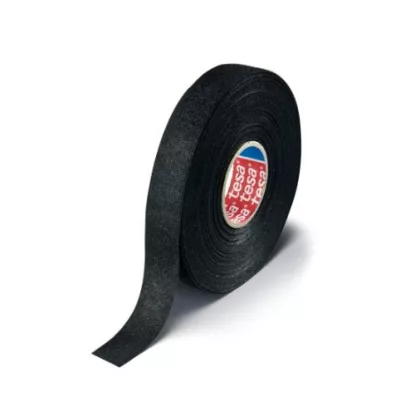 TESA 51618-00003-00 PET kábelkötegelő 105°C 25 mm