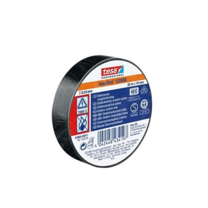 TESA 53988-00005-00 Elektromos PVC szigetelő szalag