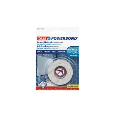 TESA 55733-00019-04 Powerbond tükörragasztó TESA 55733-00019-04 Powerbond tükörragasztó