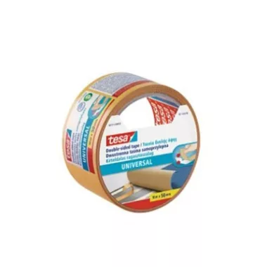 TESA 56170-00010-11 Kétoldalas univerzális padlószőnyeg ragasztó szalag