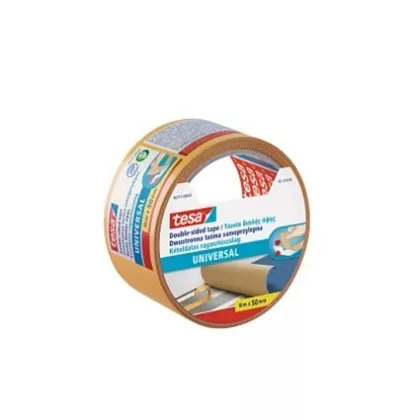   TESA 56170-00010-11 Kétoldalas univerzális padlószőnyeg ragasztó szalag