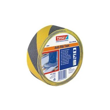 TESA 60951-00000-02 Csúszásgátlószalag, kétszínű, linerrel ellátva