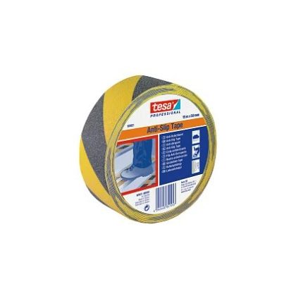   TESA 60951-00000-02 Csúszásgátlószalag, kétszínű, linerrel ellátva