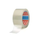   TESA 64014-00038-00 Csomagolószalag, 45 µm PP film hordozó, akrillát alapú ragasztóanyag, csendes letekercselésű