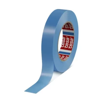   TESA 64284-00000-00 Rögzítő és pántolószalag, 110 µm MOPP hordozó, természetes kaucsuk ragasztóanyag, nyom nélkül eltávolítható