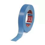   TESA 64284-00001-00 Rögzítő és pántolószalag, 110 µm MOPP hordozó, természetes kaucsuk ragasztóanyag, nyom nélkül eltávolítható