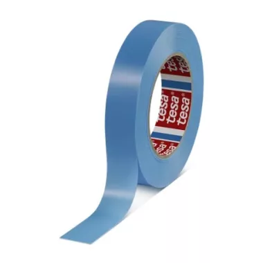TESA 64284-00002-00 Rögzítő és pántolószalag, 110 µm MOPP hordozó, természetes kaucsuk ragasztóanyag, nyom nélkül eltávolítható