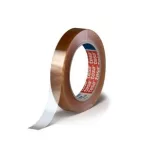   TESA 64285-00053-00 Rögzítő és pántolószalag, 72my MOPP hordozó, természetes kaucsuk ragasztóanyag, nyom nélkül eltávolítható