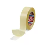   TESA 64621-00013-00 Kétoldalas általános célú rögzítőszalag, átlátszó PP film hordozó, szintetikus kaucsuk ragasztóanyaggal, 90 µm