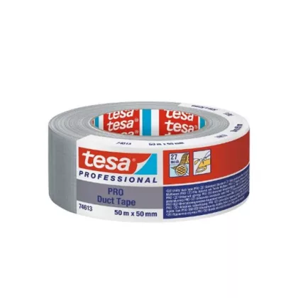 TESA 74613-00003-01 PRO Ragasztószalag  50mmx50m ezüst