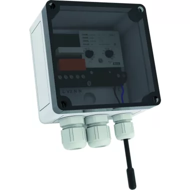 Elko TEV-1 Kültéri, kétszintű termosztát