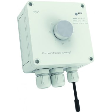Elko TEV-3 Termosztát IP65 védelemmel