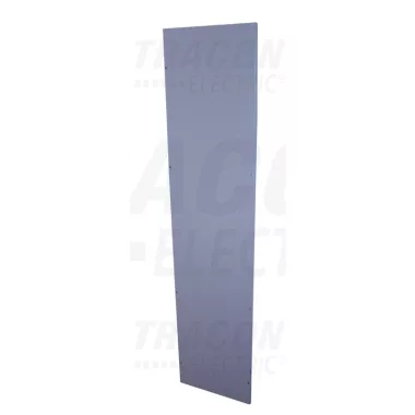 TRACON TFE16040-O Oldallap moduláris fémszekrényhez H×W=1600×400mm