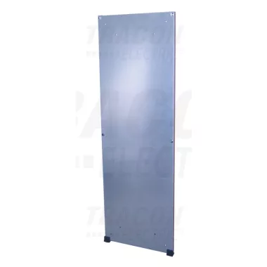 TRACON TFE20060-SZL Szerelőlap moduláris fémszekrényhez H×W=2000×600mm TRACON TFE20060-SZL Szerelőlap moduláris fémszekrényhez H×W=2000×600mm