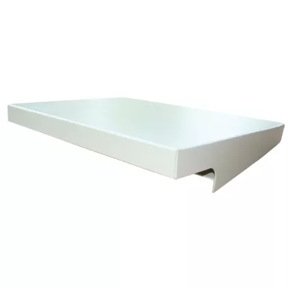   TRACON TFE605020T Esővédő tető TFE szekrényhez, szürke HxWxD=65x500x200