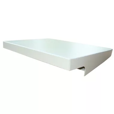 TRACON TFE806020T Esővédő tető TFE szekrényhez, szürke HxWxD=65x600x200