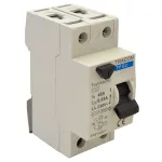   TRACON TFG2-25300 Áram-védőkapcsoló, 2 pólusú 25A, 300mA, 6kA, A / AC (Fi-relé)