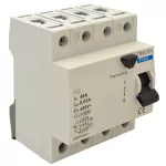   TRACON TFG4-40030 Áram-védőkapcsoló, 4 pólusú 40A, 30mA, 6kA, A / AC (Fi-relé)
