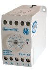 TRACON TFKV-03 Védőrelé, feszültségcsökkenési 1 fázisú rendszerhez 230V AC, 140-200V/240V 