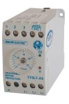 TRACON TFKV-04 Védőrelé, feszültségfigyelő 3 fázisra aszim/túlmel. véd 3x230/400V AC,+/-5%