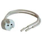 TRACON TG-5.5 Kerámia lámpafoglalat MR11/16 (12V) halogén fényforrásokhoz 12V, max.50W, G5