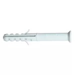 TRACON TH10115 Hosszított tipli, szürke M10×115mm, PA6.6