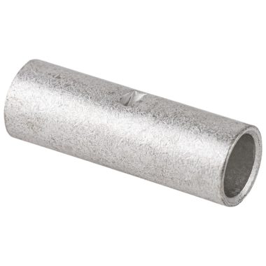 TRACON TH25 Szigeteletlen toldóhüvely, ónozott elektrolitréz 25mm2, (d1=6,8mm, L=28mm)