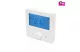 HOME THES25WWIFI vezeték nélküli szobatermosztát, smart, hordozható és falra szerelhető, Wi-Fi kapcsolat, programozható, ablaknyitás érzékelés, fehér HOME THES25WWIFI vezeték nélküli szobatermosztát, smart, hordozható és falra szerelhető, Wi-Fi kapcsolat, programozható, ablaknyitás érzékelés, fehér