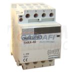   TRACON THK3-32-24 Installációs kontaktor 230/400V, 50Hz, 3P, 3×NO, 32/12A, 6,5/1,9kW, 24V AC