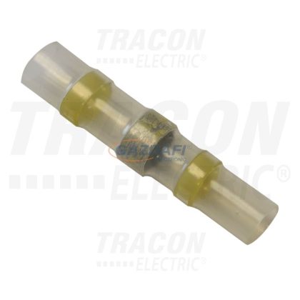   TRACON THSN6 Hőre zsugorodó hüvely ónnal 2,5-6mm, Sn, 10 db/csomag