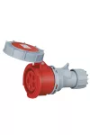 TRACON TICS-2152H Ipari csatlakozóaljzat, fokozott védelemmel 16A, 400V, 3P+N+E, 6h, IP67 TRACON TICS-2152H Ipari csatlakozóaljzat, fokozott védelemmel 16A, 400V, 3P+N+E, 6h, IP67