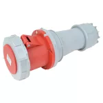   TRACON TICS-235 Ipari csatlakozóaljzat, fokozott védelemmel 63A, 400V, 3P+N+E, 6h, IP67
