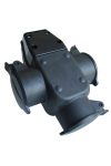 TRACON TICS-A4F Csatlakozóaljzat csapos védőérintkezővel, hármas, gumi 250VAC 16A 3x(2P+E) TRACON TICS-A4F Csatlakozóaljzat csapos védőérintkezővel, hármas, gumi 250VAC 16A 3x(2P+E)