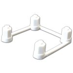   TRACON TICS-RE230 Rögzítő elem SCHUKO/FRENCH csatlakozóhoz 