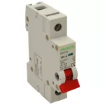 TRACON TIK1-125 Leválasztó kapcsoló 1P, 125A
