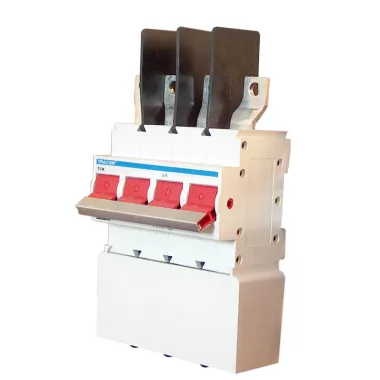 TRACON TIK1-160 Leválasztó kapcsoló 1P, 160A