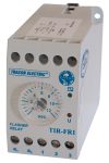 TRACON TIR-FR1 Ütemadó 250V AC, 0,5s / 0-12s, 5A/250V AC, 10A/24V AC/DC