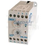   TRACON TIR-FR2 Ütemadó 250V AC, 2-60s / 2-60min, 5A/250V AC, 10A/24V AC/DC
