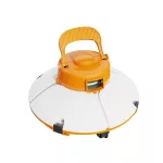   Pontaqua TKA 529 Pooltrend FRISBEE Akkumulátoros medence porszívó