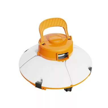 Pontaqua TKA 529 Pooltrend FRISBEE Akkumulátoros medence porszívó Pontaqua TKA 529 Pooltrend FRISBEE Akkumulátoros medence porszívó
