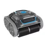   Pontaqua TKA 537 Greytronic önjáró - automata medence robot porszívó, vezeték nélküli
