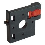   TRACON TKA Szerelősín adapter 20A és 25A-es TK kézikapcsolókhoz 