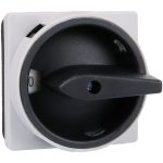   TRACON TKF-25 Főkapcsoló, BE-KI 400V, 50Hz, 25A, 4P, 7,5kW, 64×64mm