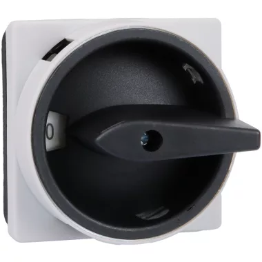 TRACON TKF-63 Főkapcsoló, BE-KI 400V, 50Hz, 63A, 4P, 18,5kW, 64×64mm