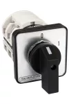 TRACON TKM-20/Q Közvetlen motorkapcsoló, BE-KI 400V, 50Hz, 20A, 5,5kW, 48×48mm