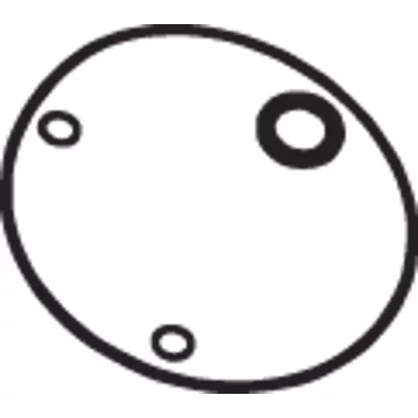 TRACON TKT-65 Kapcsolódoboz tömítő készlet IP65 (20A, 25A)