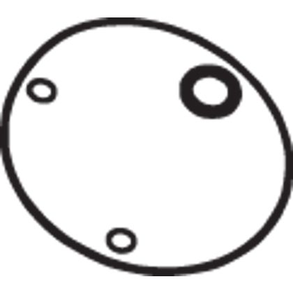   TRACON TKT-65 Kapcsolódoboz tömítő készlet IP65 (20A, 25A)