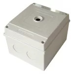   TRACON TKTS-02 Műanyag kézikapcsoló tokozat, 2-es méret IP65