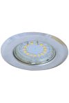 TRACON TLC-2C Recessed luminaire for spot light sources, chrome max.50W, MR16, D = 82mm, EEI = A ++ - E