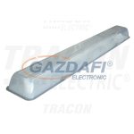   TRACON TLFV-B-236 Polikarbonát búra 2×36W-os TLFV lámpatestekhez